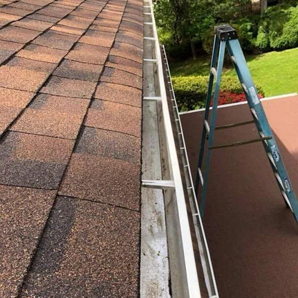 gutter repair North Woodmere ny